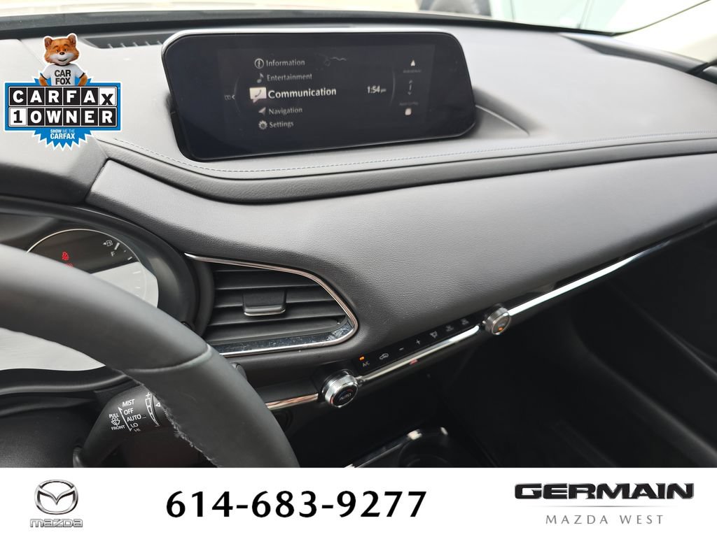 Used 2024 MAZDA CX-30 AWD 2.5 S w/ Preferred Package image 25