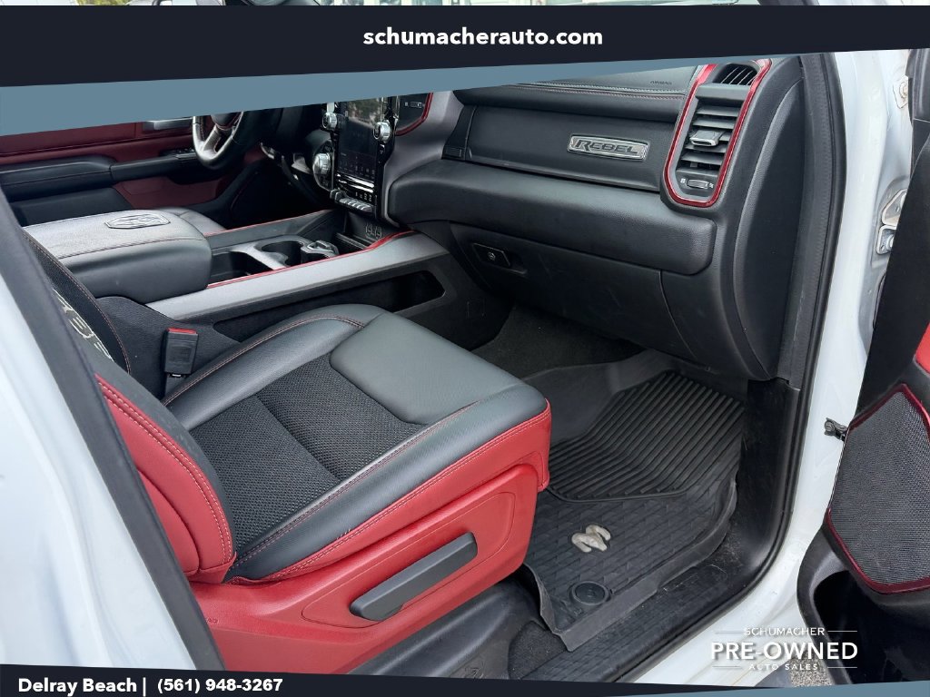 Certified 2023 RAM 1500 Rebel w/ Rebel Level 2 Equipment Group AWD/4WD image 18