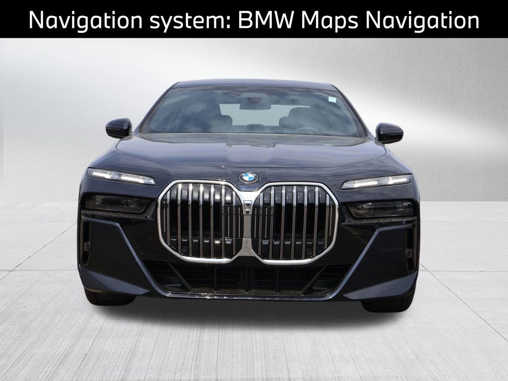 New 2026 BMW 760i xDrive w/ Executive Package AWD/4WD image 3