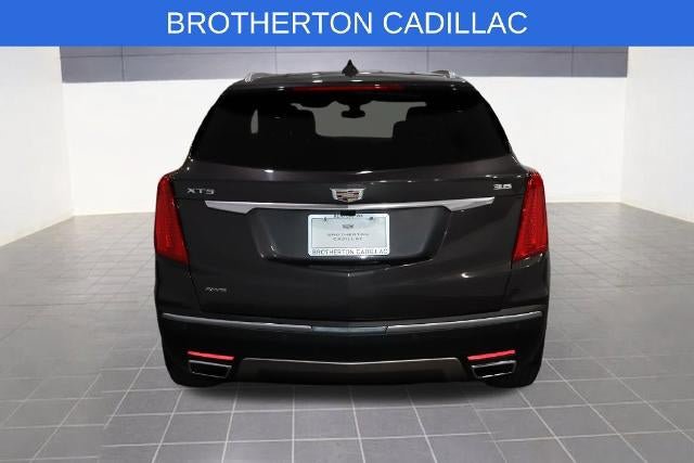 Used 2019 Cadillac XT5 Platinum AWD/4WD image 4