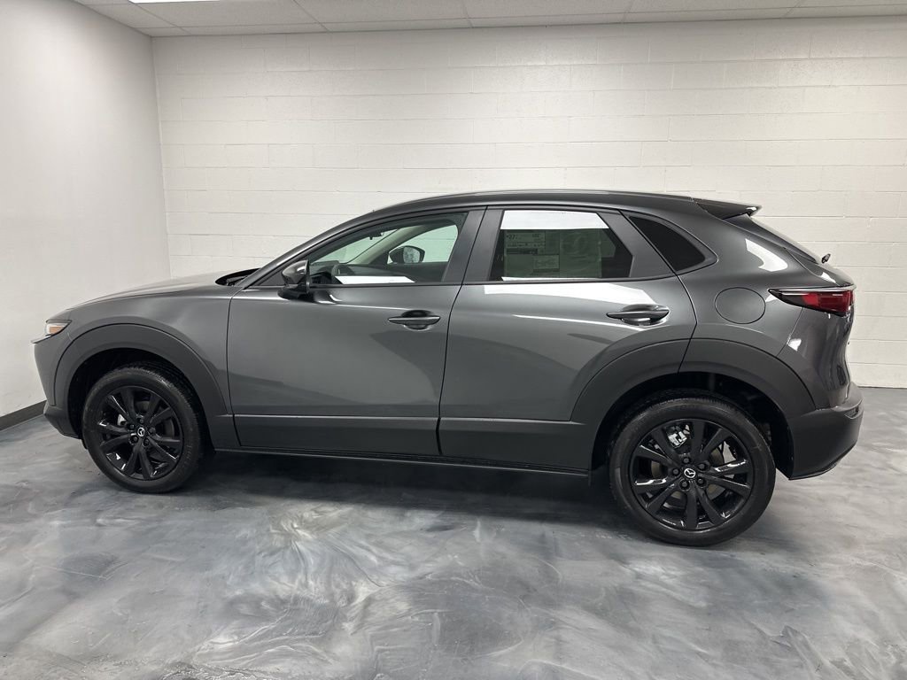 New 2026 MAZDA CX-30 AWD 2.5 S w/ Select Sport Pkg image 8