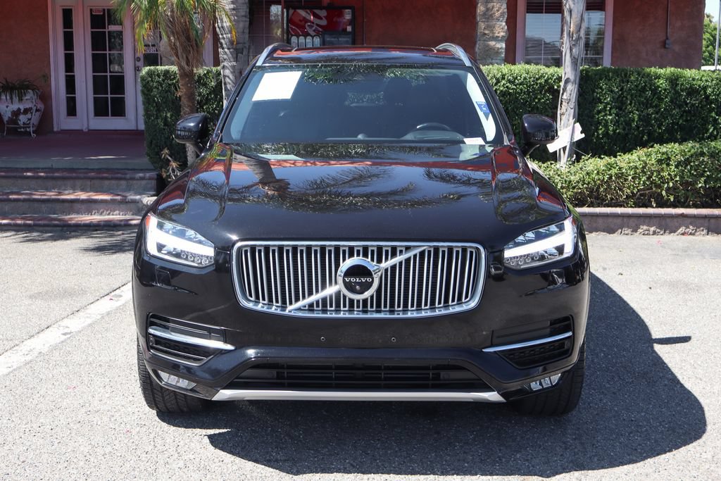 Used 2018 Volvo XC90 T6 Inscription w/ Convenience Package AWD/4WD image 3