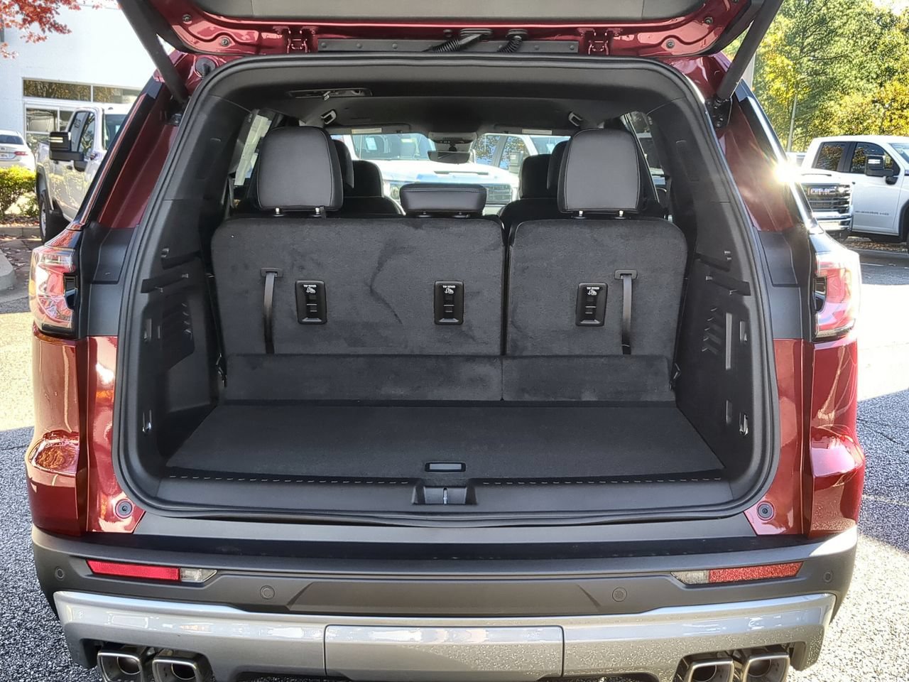 New 2026 GMC Acadia Elevation w/ Elevation Premium Package FWD image 26
