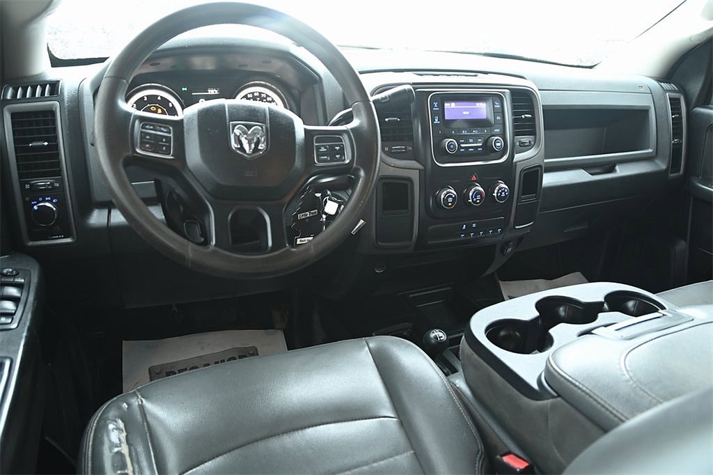 Used 2017 RAM 3500 Tradesman image 6