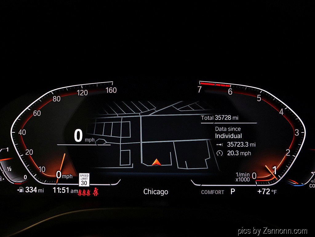 Certified 2023 BMW X3 xDrive30i w/ Premium Package image 17