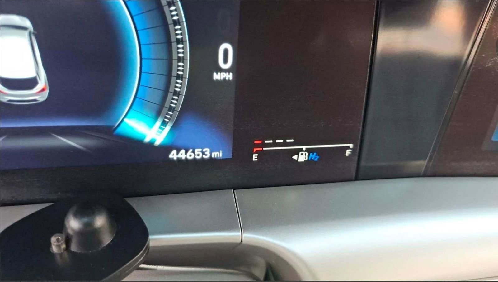 Used 2019 Hyundai Nexo Limited image 7