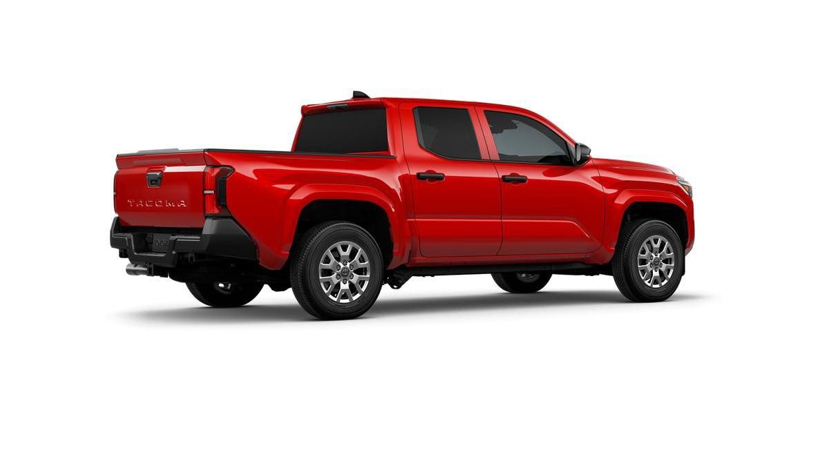 New 2026 Toyota Tacoma SR image 11