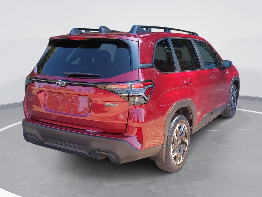 New 2026 Subaru Forester Sport AWD/4WD image 5