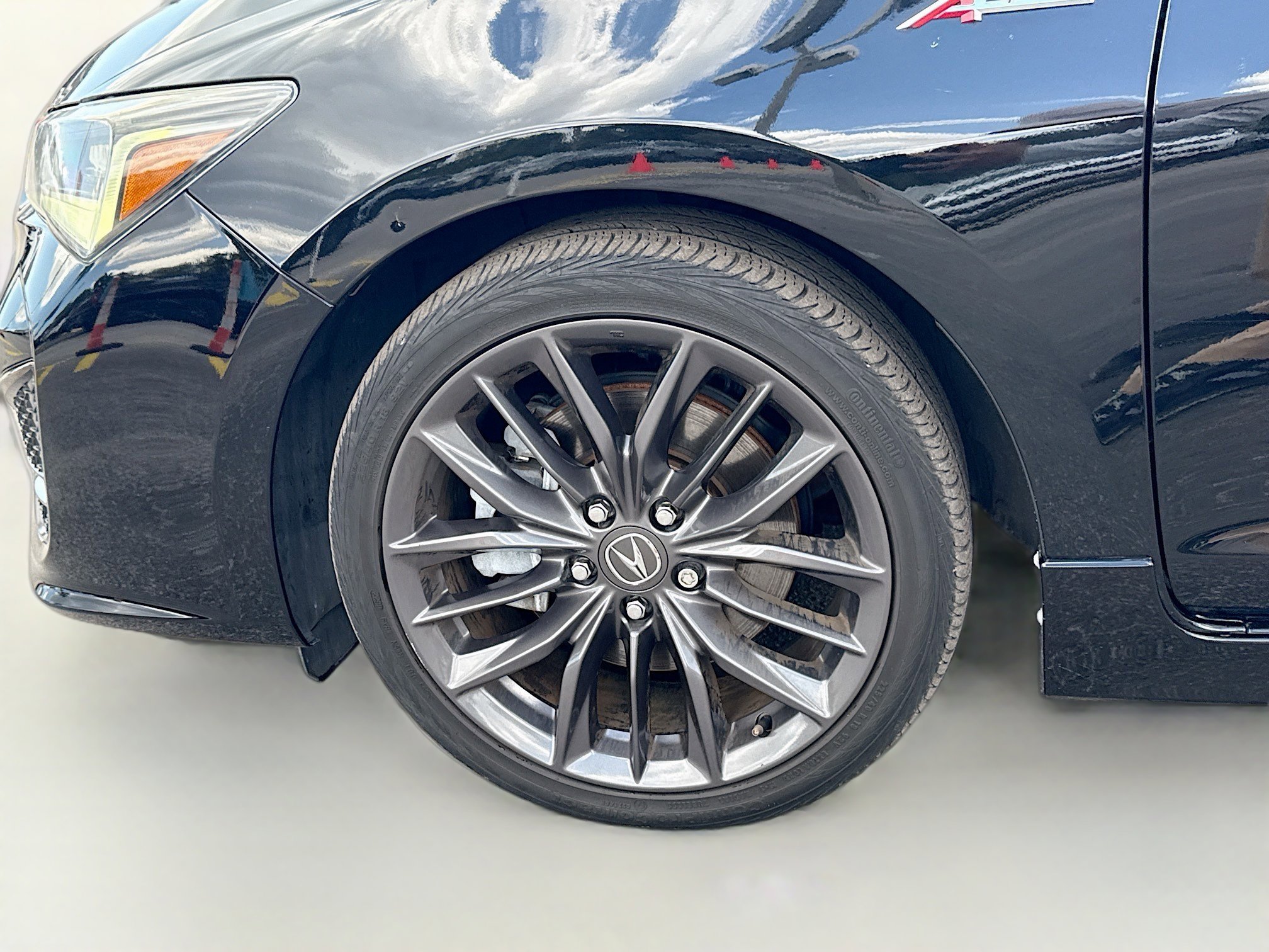 Used 2019 Acura ILX w/ Premium & A-SPEC Package FWD image 39