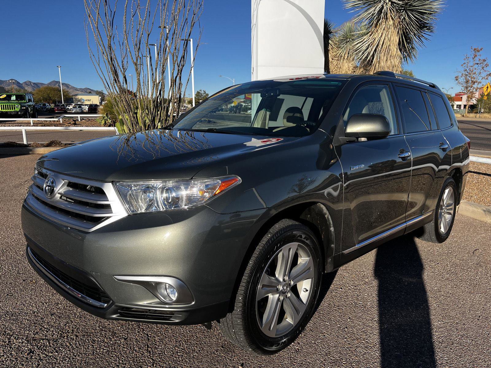 Used 2012 Toyota Highlander Limited
