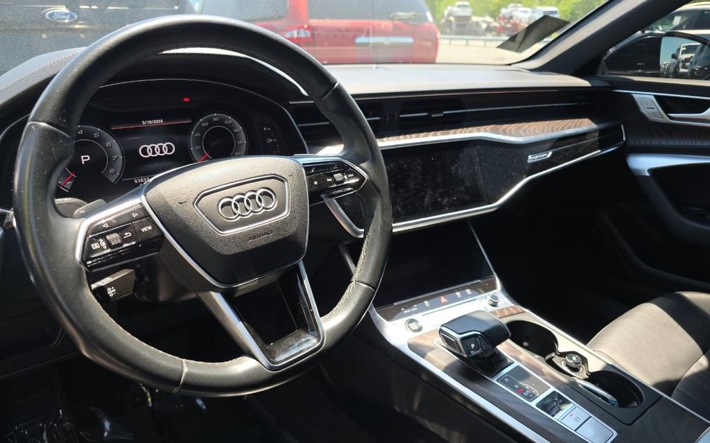 Used 2021 Audi A6 3.0T Premium w/ Convenience Package AWD/4WD image 7