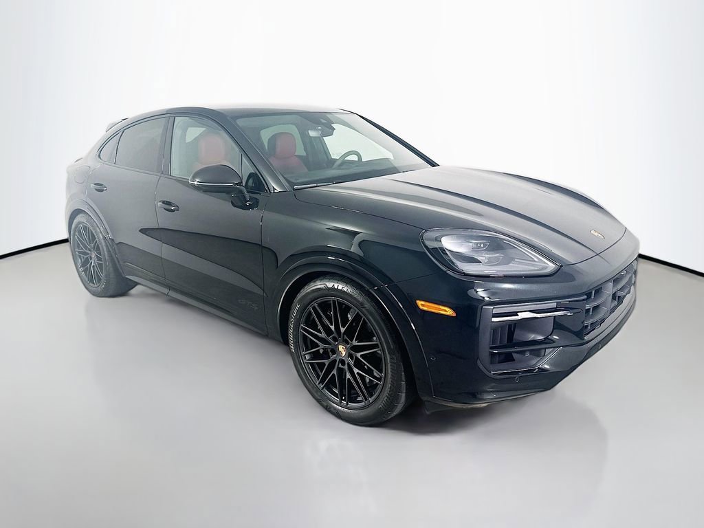 Certified 2025 Porsche Cayenne GTS image 7