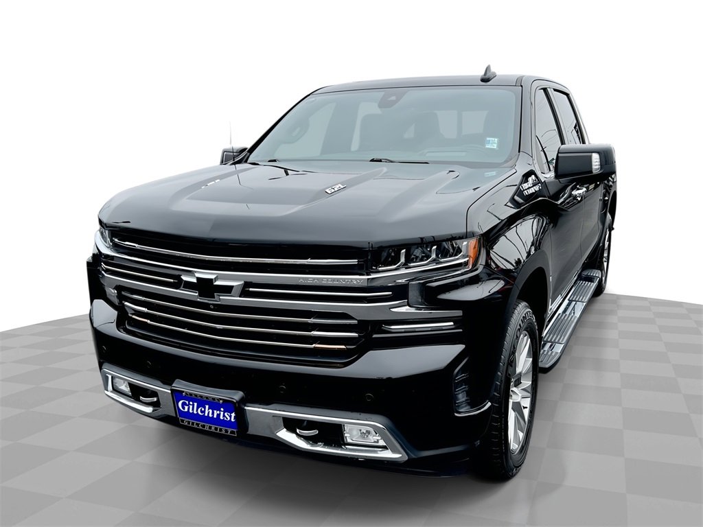 Certified 2019 Chevrolet Silverado 1500 High Country w/ Technology Package