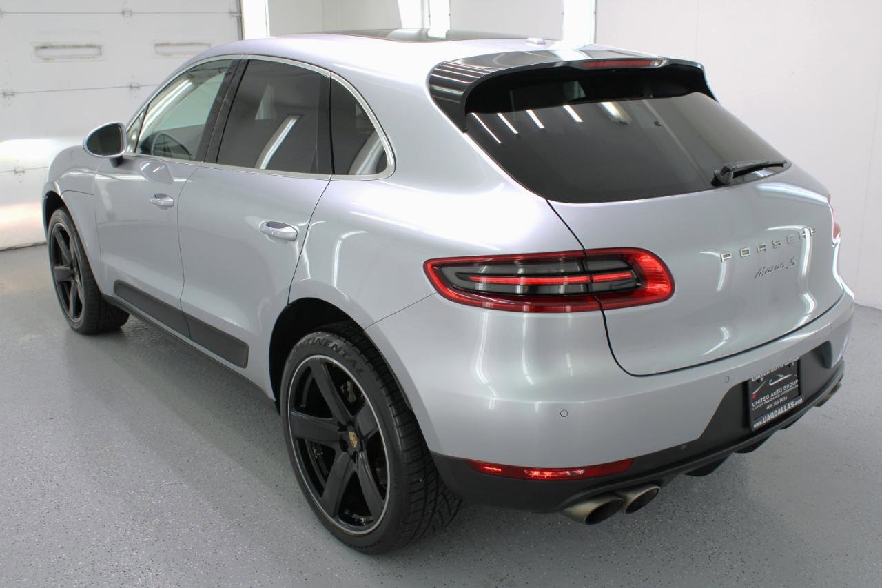 Used 2016 Porsche Macan S image 6