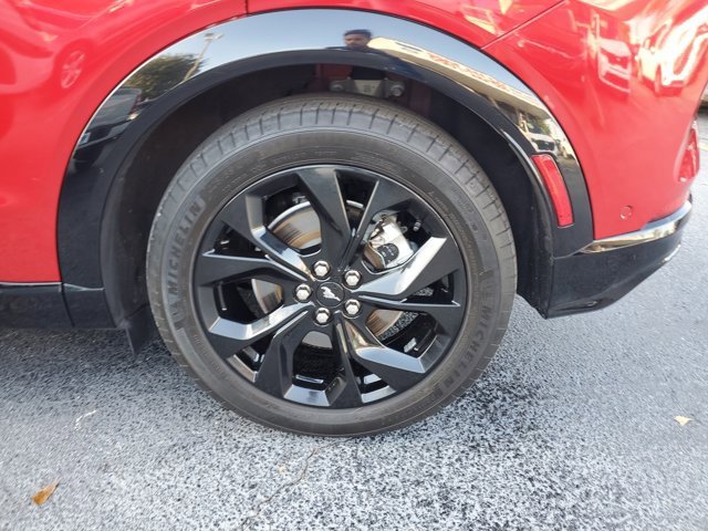 Certified 2023 Ford Mustang Mach-E Premium w/ Mustang Nite Pony Package image 10