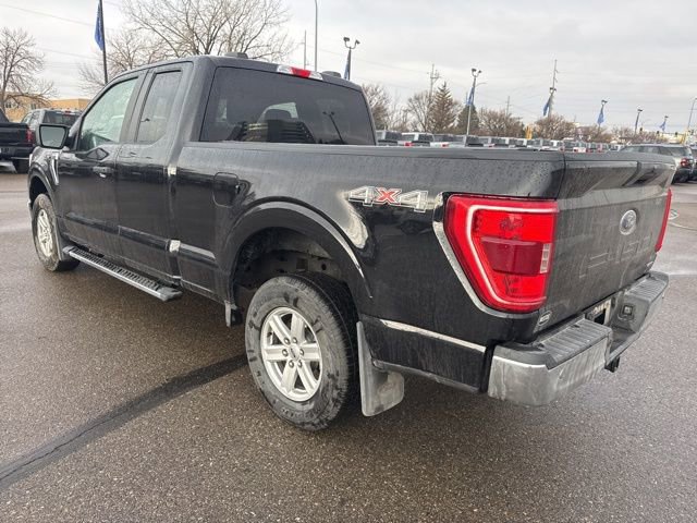 Certified 2022 Ford F150 XLT image 7
