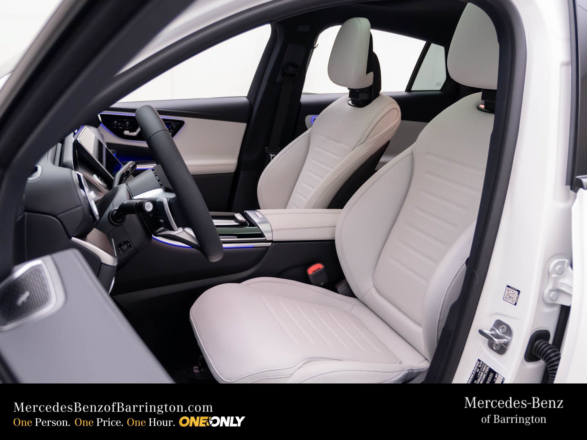 New 2026 Mercedes-Benz GLC 300 4MATIC image 18