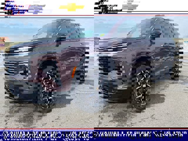 New 2026 Chevrolet Traverse High Country w/ LPO, Floor Liner Package