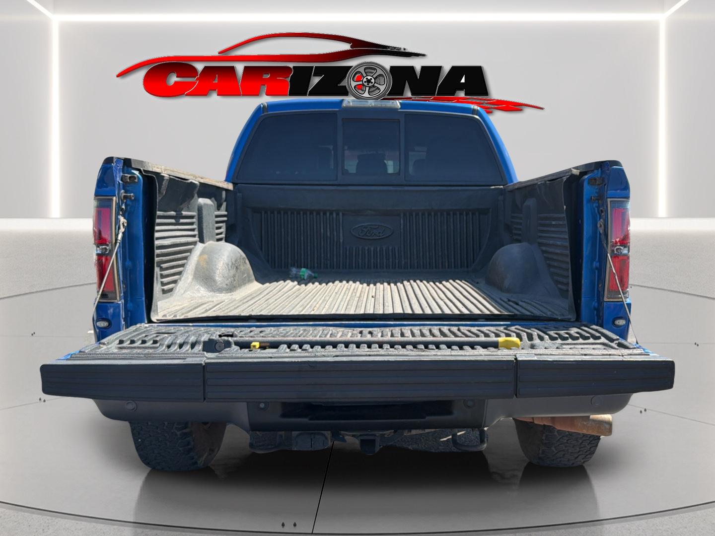 Used 2013 Ford F150 Raptor w/ Luxury Equipment Group AWD/4WD image 21