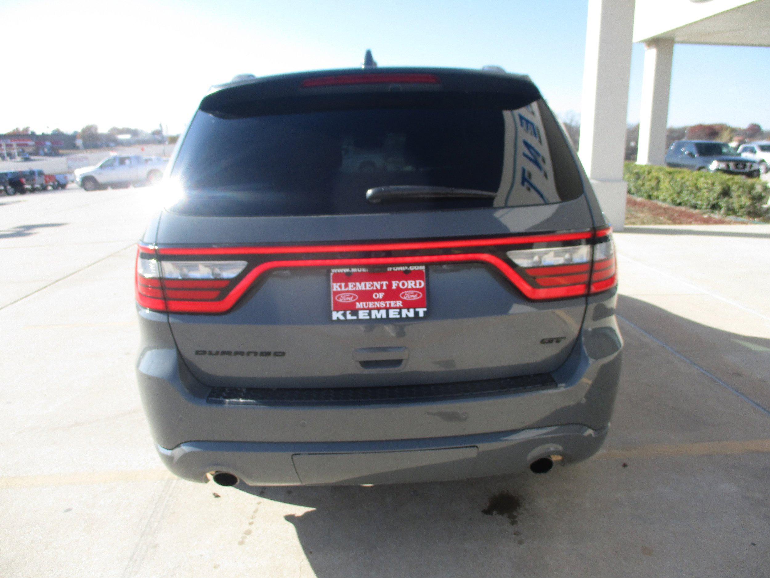Used 2021 Dodge Durango GT RWD image 6