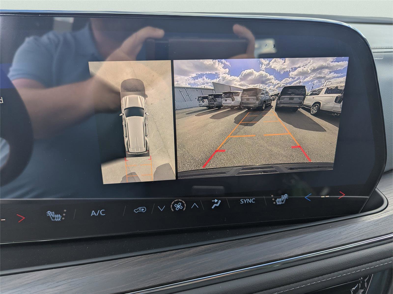 New 2026 Chevrolet Tahoe LT w/ Comfort Package image 18