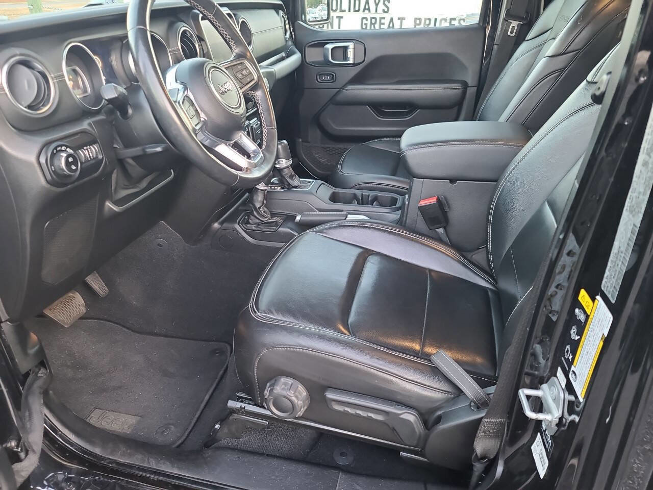 Used 2021 Jeep Gladiator Overland w/ Popular Equipment Package image 14