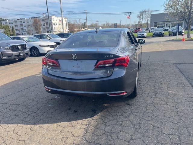Used 2015 Acura TLX V6 image 13