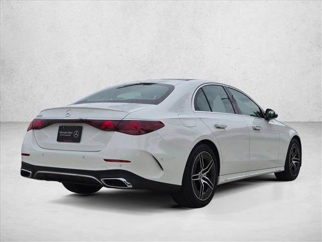 Used 2026 Mercedes-Benz E 350 Sedan image 5