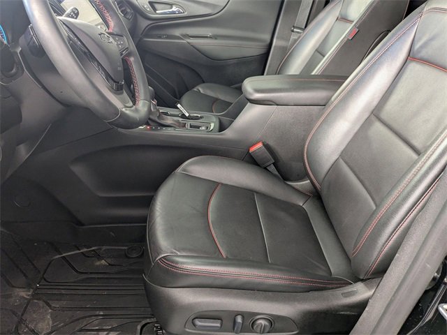 Certified 2023 Chevrolet Equinox RS w/ RS Leather Package image 14