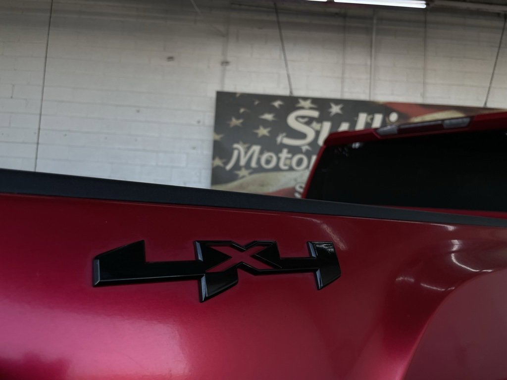 Used 2023 GMC Sierra 2500 Pro w/ Convenience Package image 10