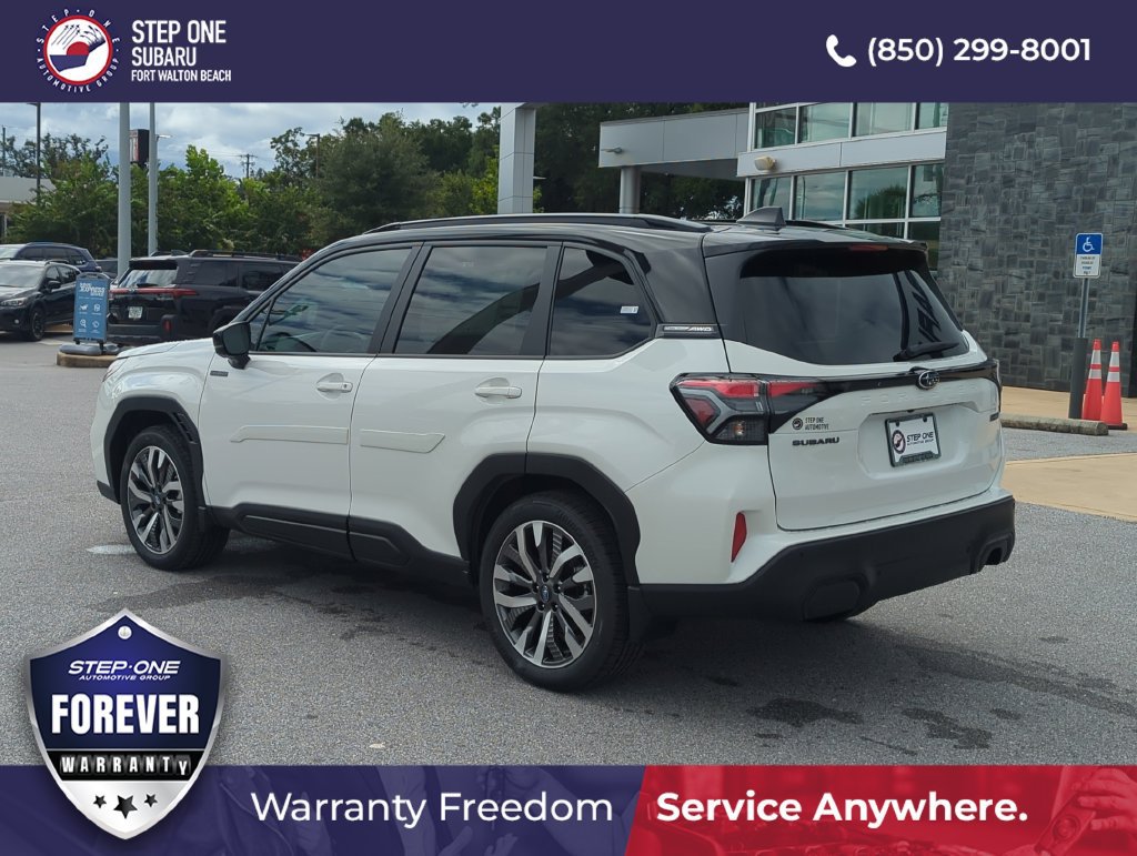 New 2026 Subaru Forester Touring AWD/4WD image 5