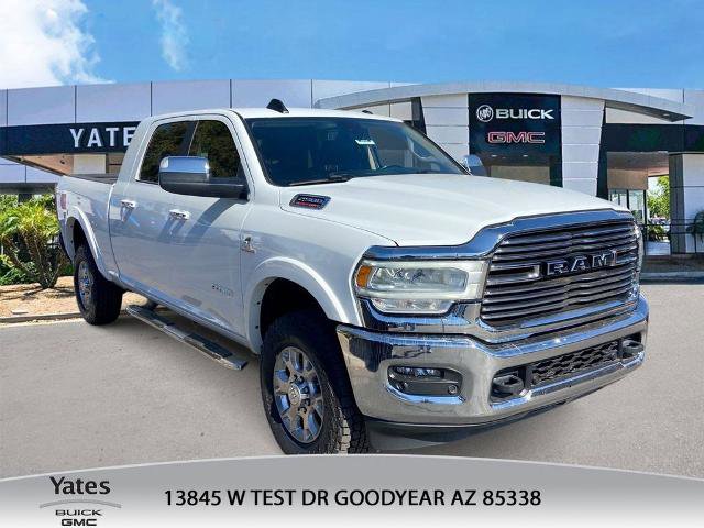 Used 2022 RAM 2500 Laramie image 1