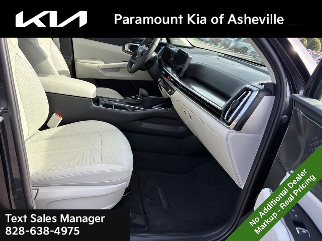New 2026 Kia Sorento S w/ S Panoramic Sunroof Package image 20