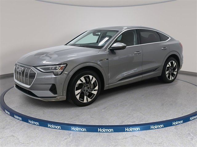 Used 2020 Audi e-tron Premium Plus