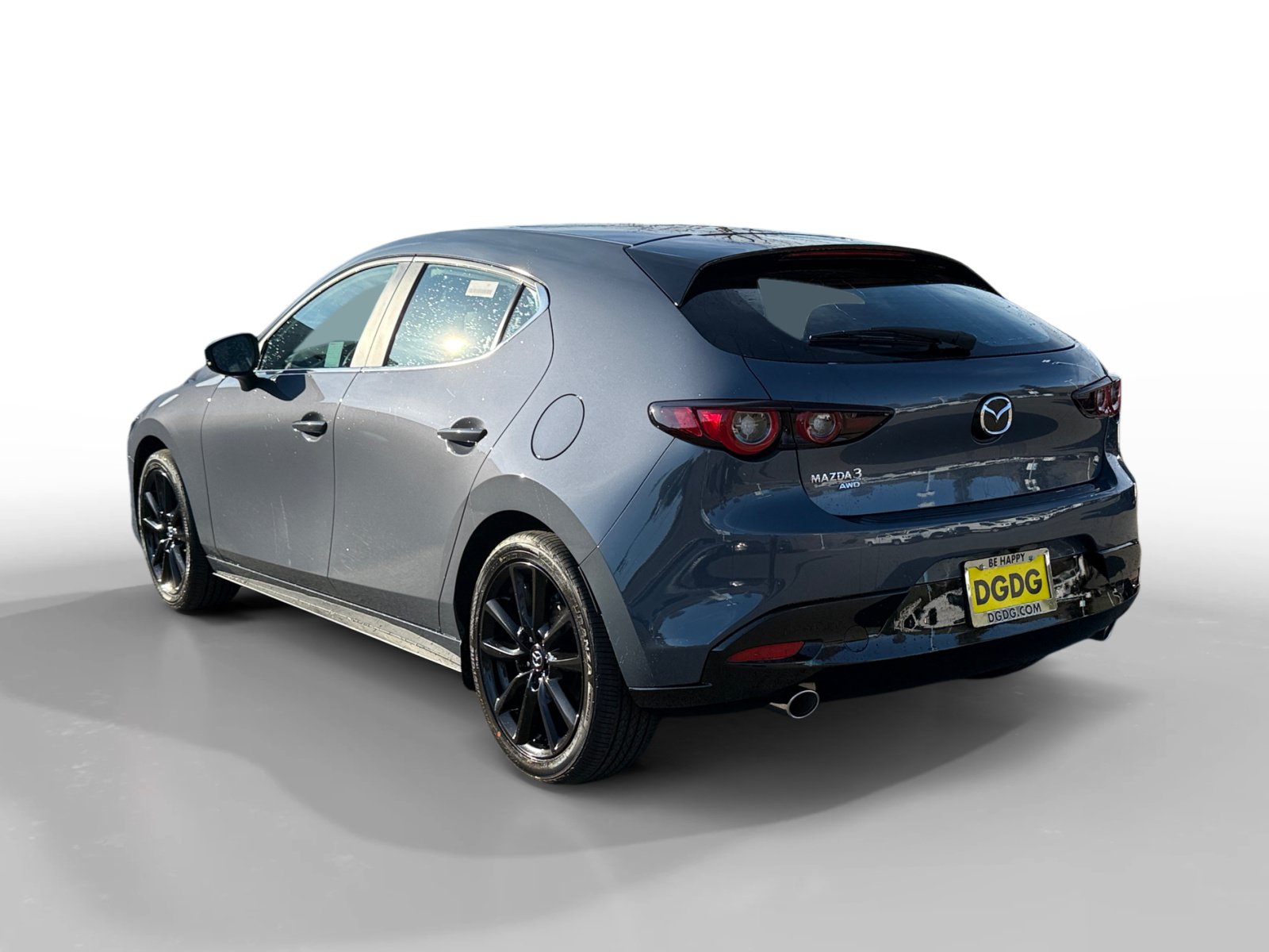 New 2026 MAZDA MAZDA3 Carbon AWD/4WD image 3