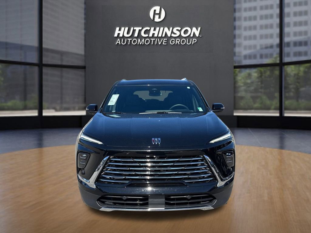 Certified 2025 Buick Enclave Preferred video 2