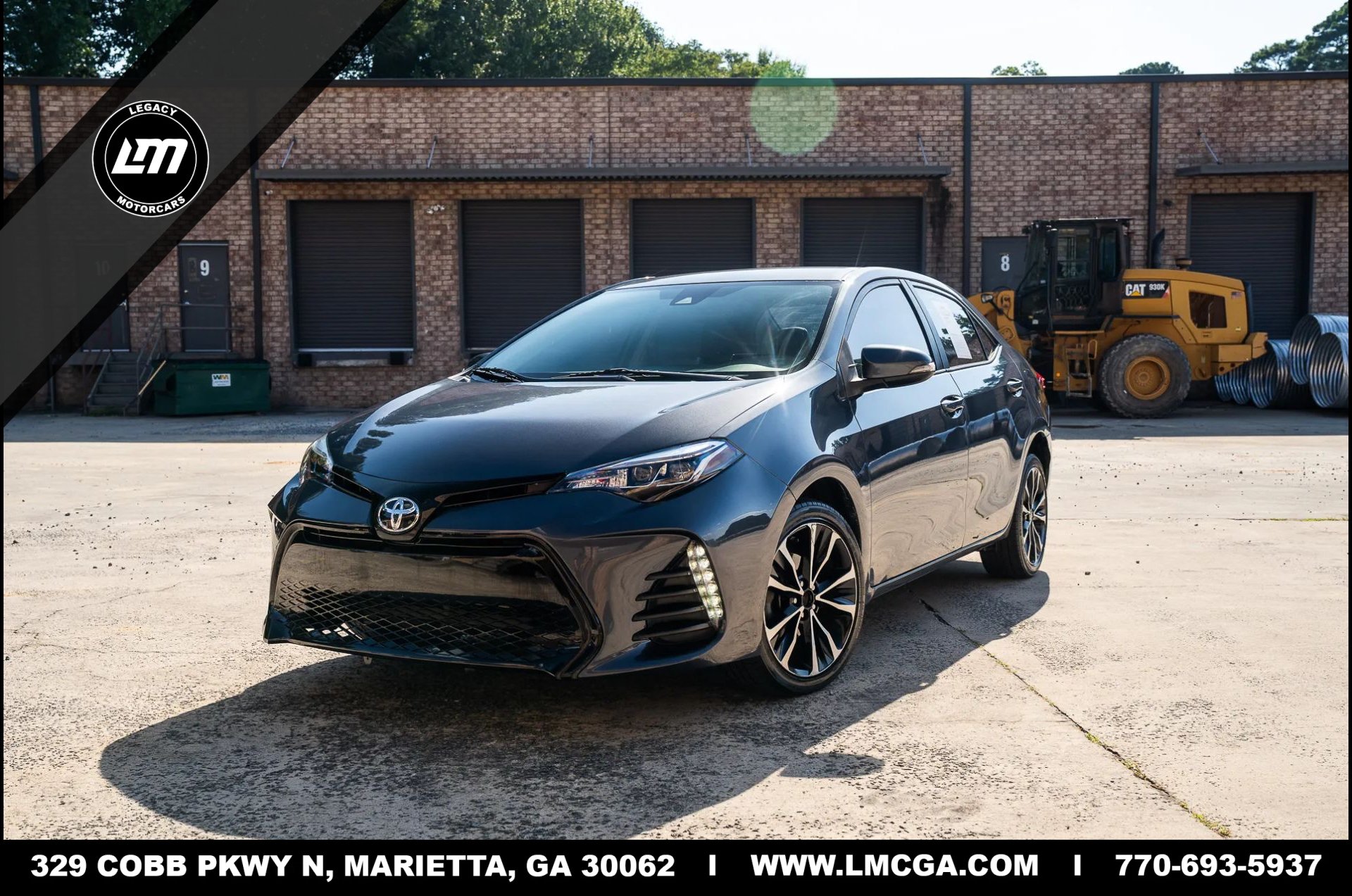 Used 2019 Toyota Corolla SE
