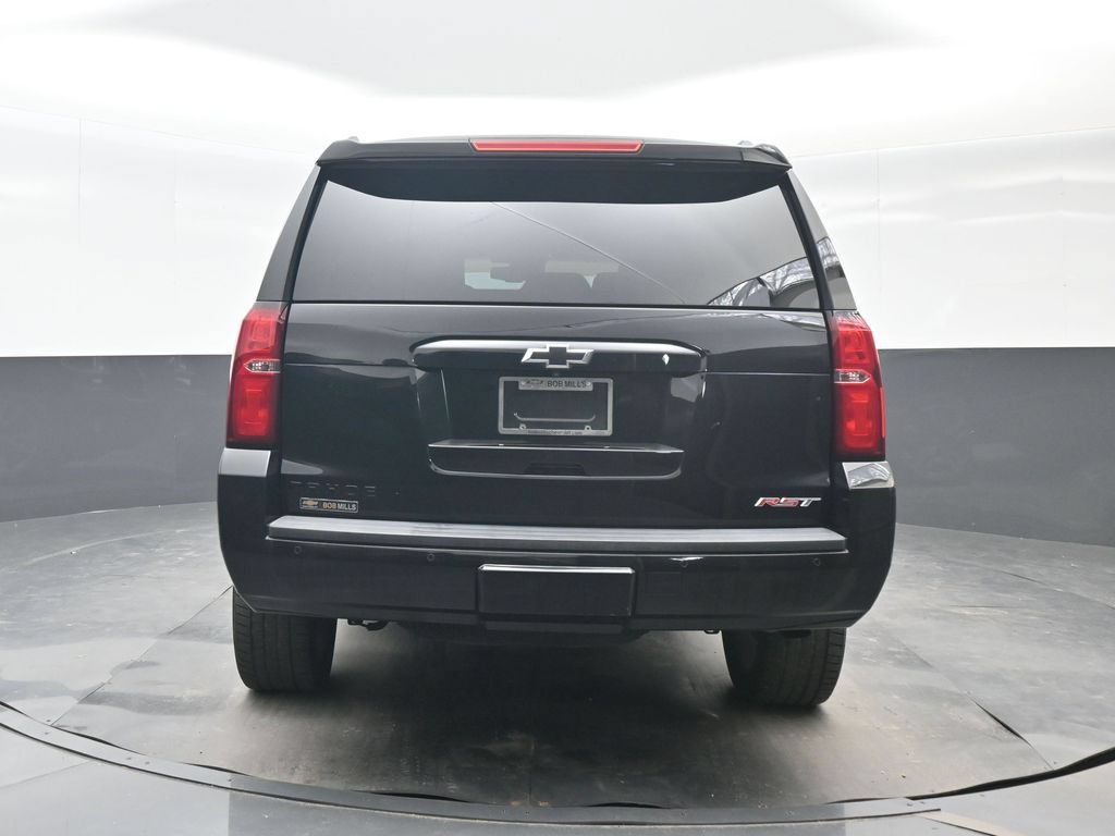 Used 2019 Chevrolet Tahoe Premier w/ RST 6.2L Performance Edition RWD image 5
