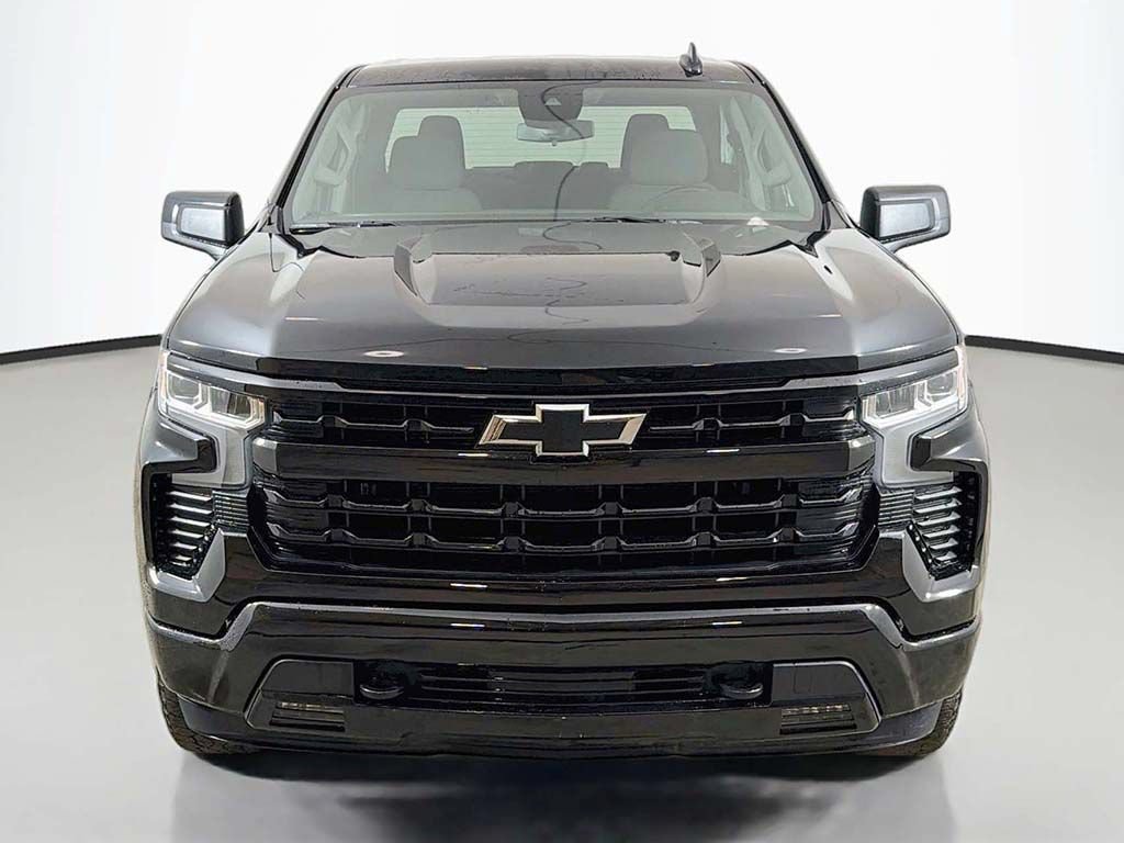 Used 2024 Chevrolet Silverado 1500 RST w/ Z71 Off-Road Package AWD/4WD image 12