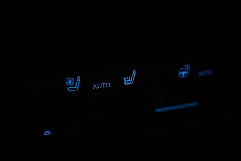 Used 2022 Lexus ES 350 w/ Premium Package FWD image 22