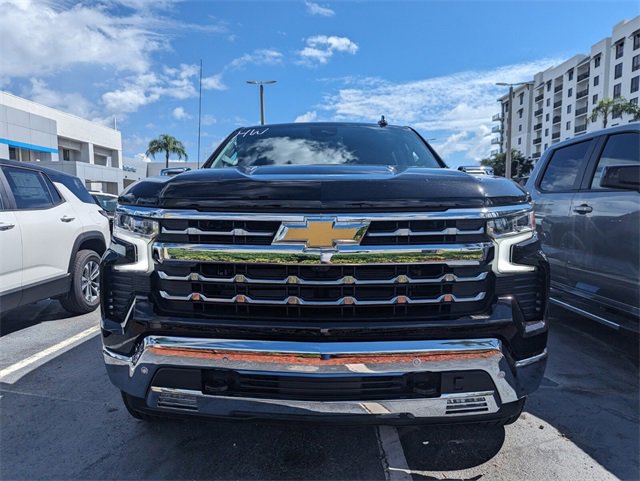 New 2026 Chevrolet Silverado 1500 LTZ w/ LTZ Convenience Package II image 3