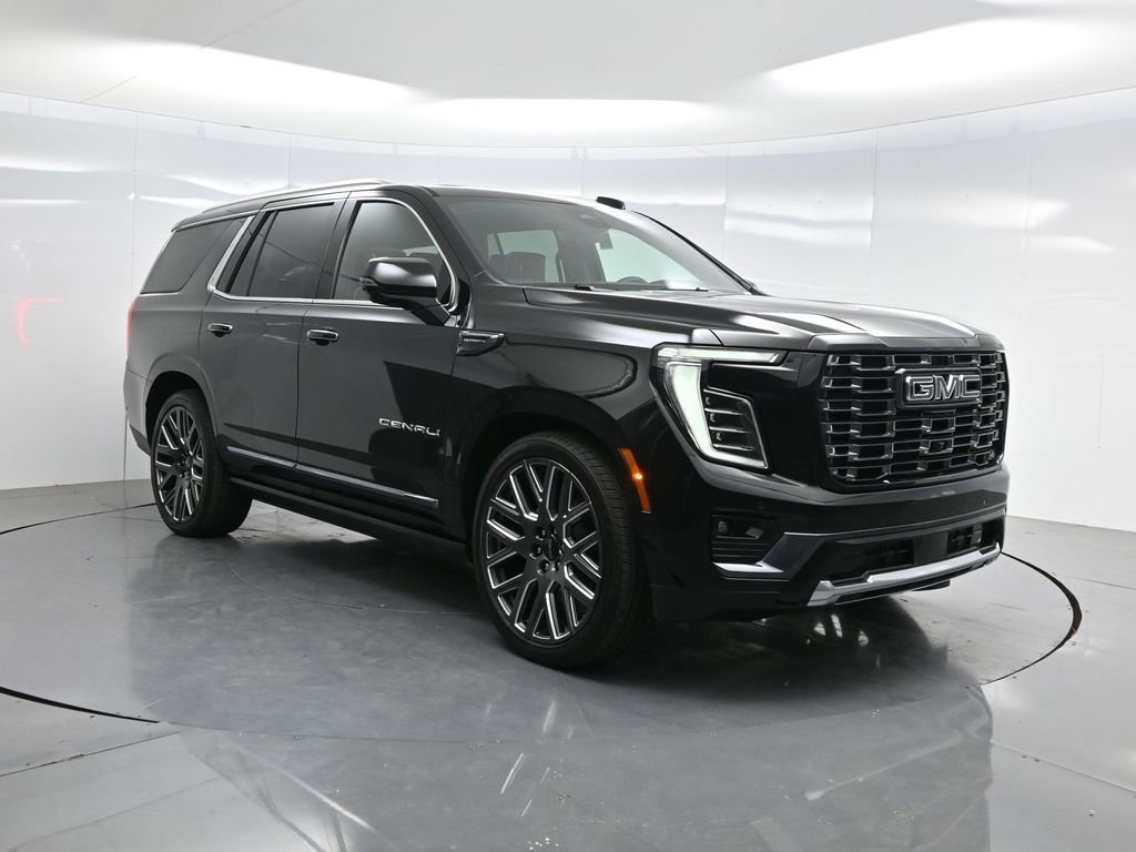 Used 2026 GMC Yukon Denali Ultimate image 54
