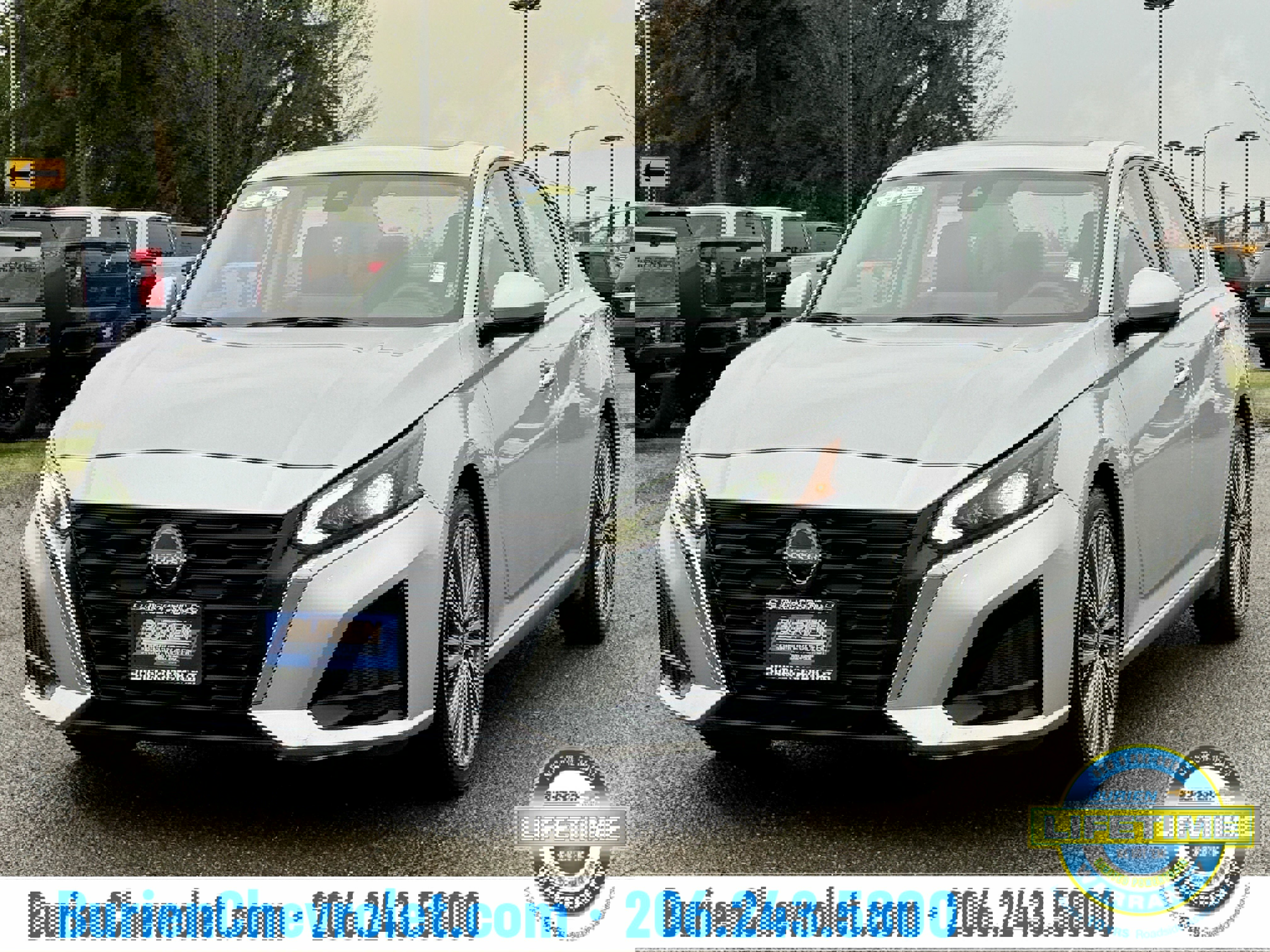 Used 2023 Nissan Altima 2.5 SL