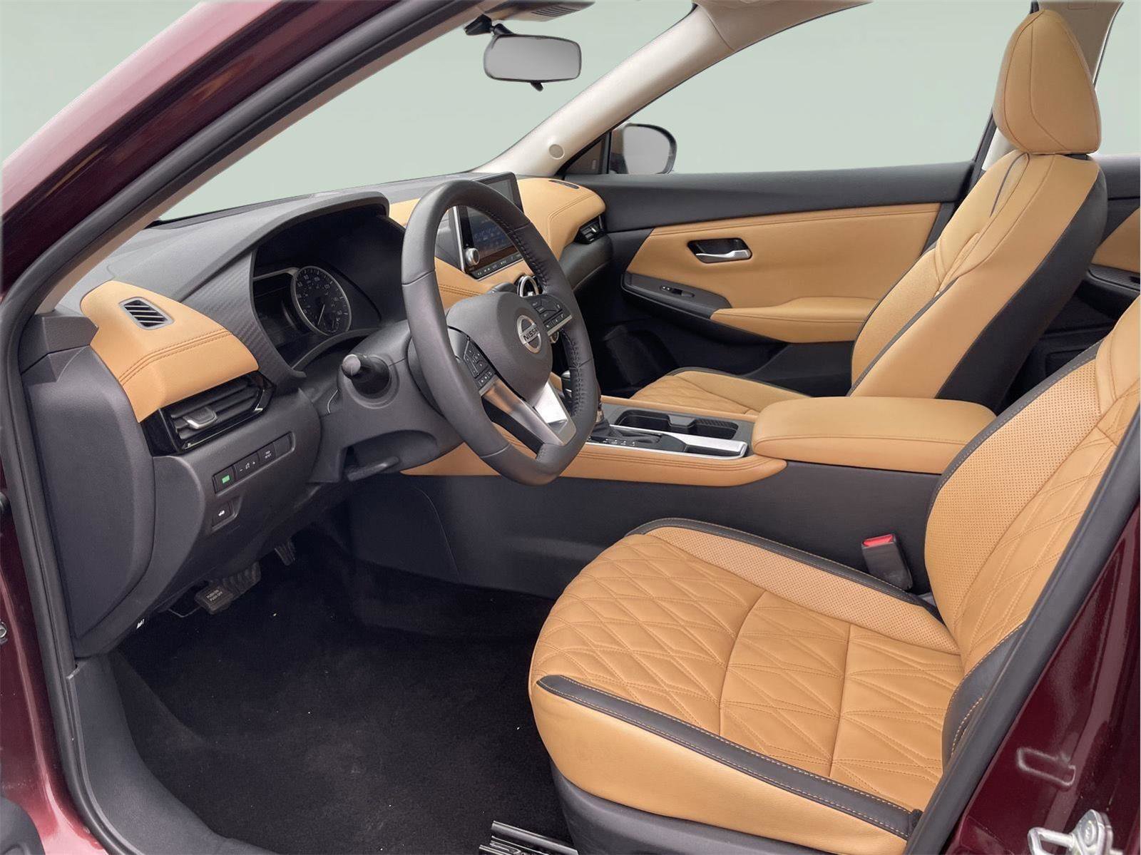 Used 2023 Nissan Sentra SV w/ SV Premium Package FWD image 11
