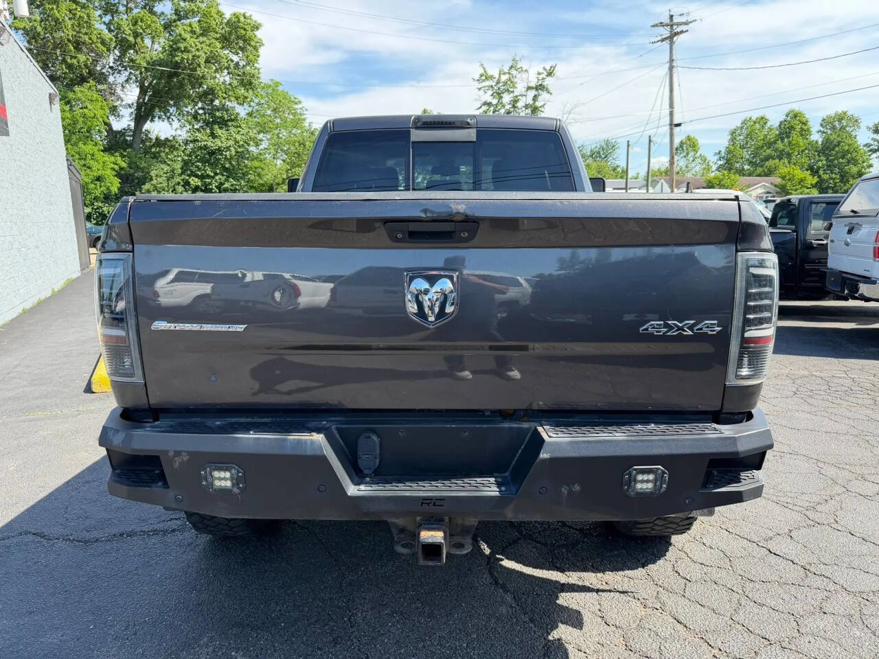 Used 2016 RAM 2500 Outdoorsman AWD/4WD image 7