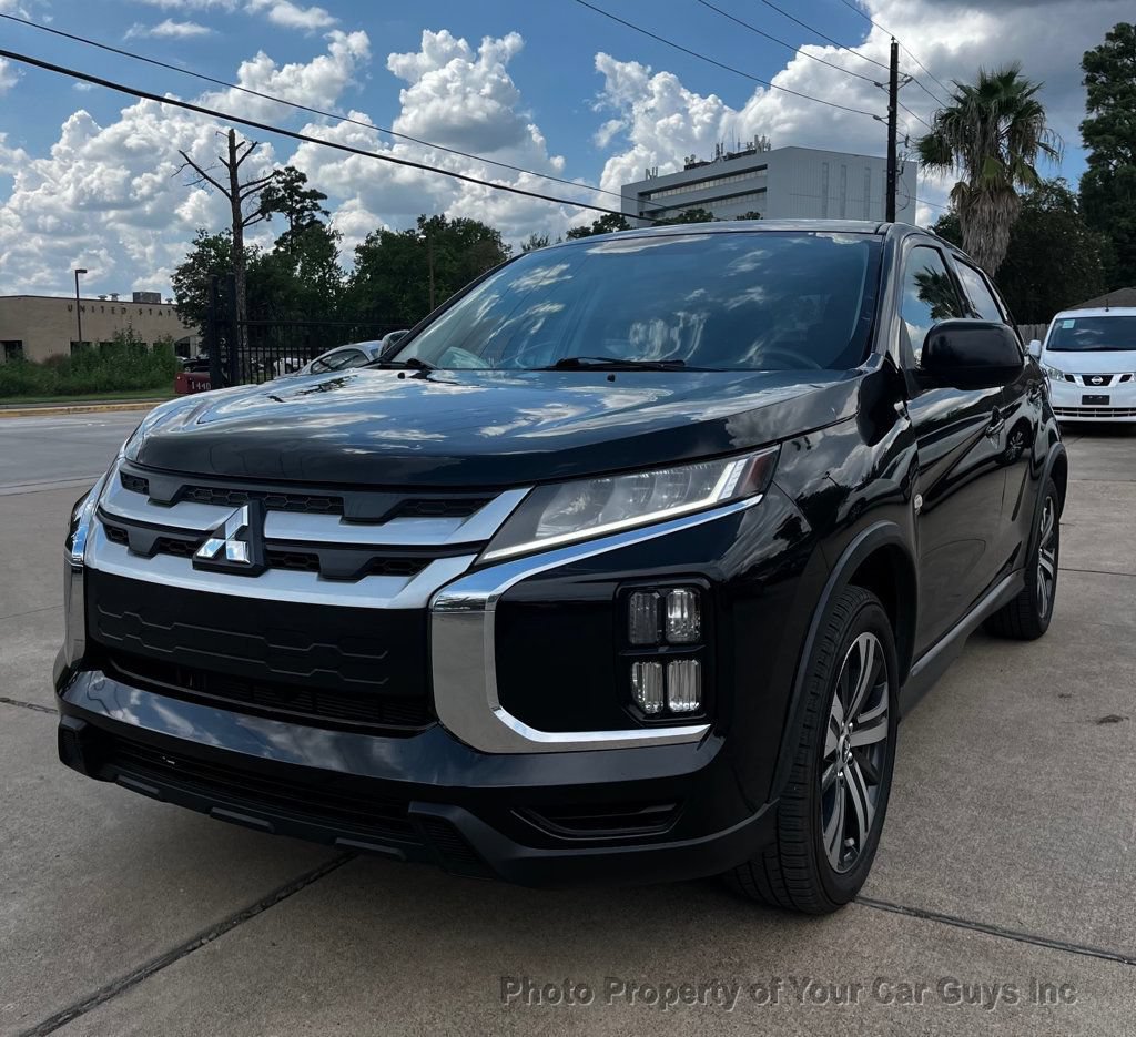 Used 2020 Mitsubishi Outlander Sport ES AWD/4WD video 1