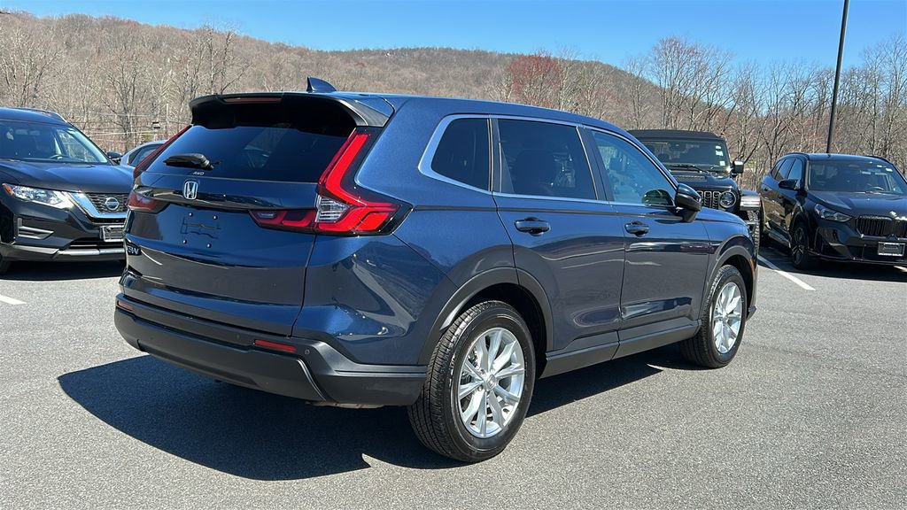 Used 2025 Honda CR-V EX-L image 5