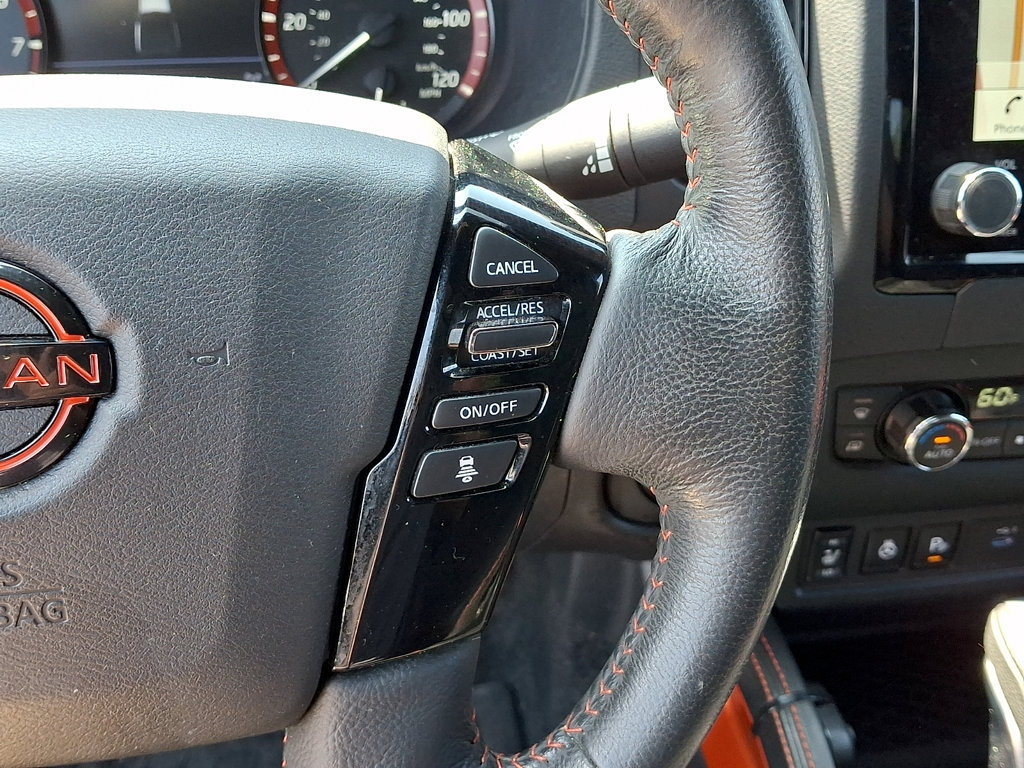 Used 2022 Nissan Frontier PRO-4X AWD/4WD image 22