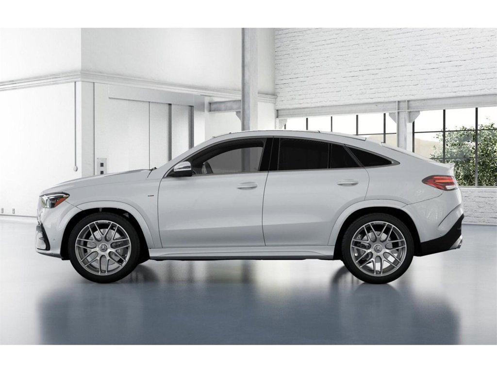 New 2025 Mercedes-Benz GLE 53 AMG 4MATIC Coupe image 34