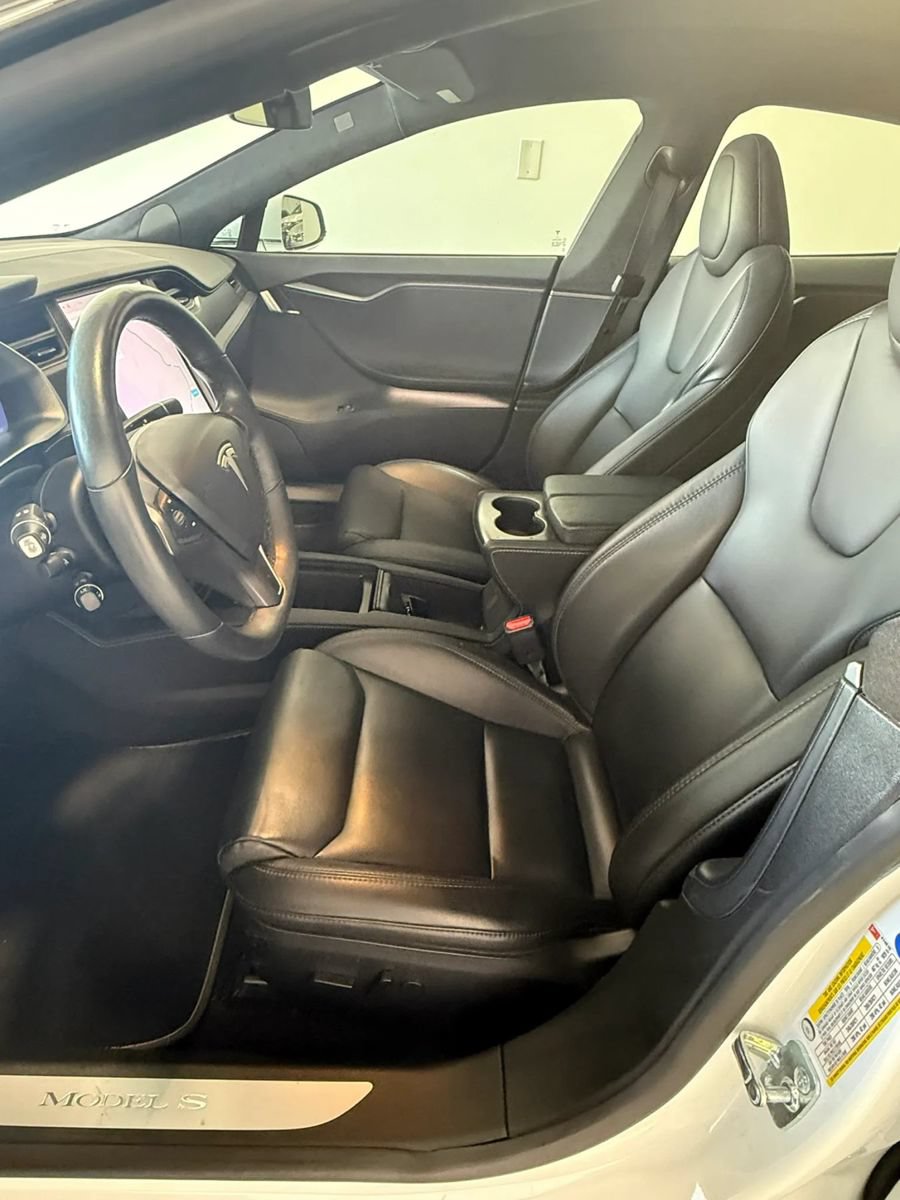 Used 2020 Tesla Model S Performance AWD/4WD image 25